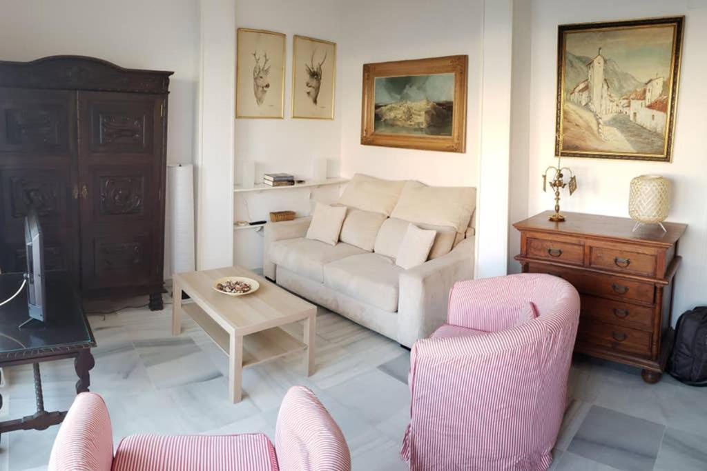 Apartamento Las Infantas. Centro De Sanlucar. Sanlúcar de Barrameda المظهر الخارجي الصورة