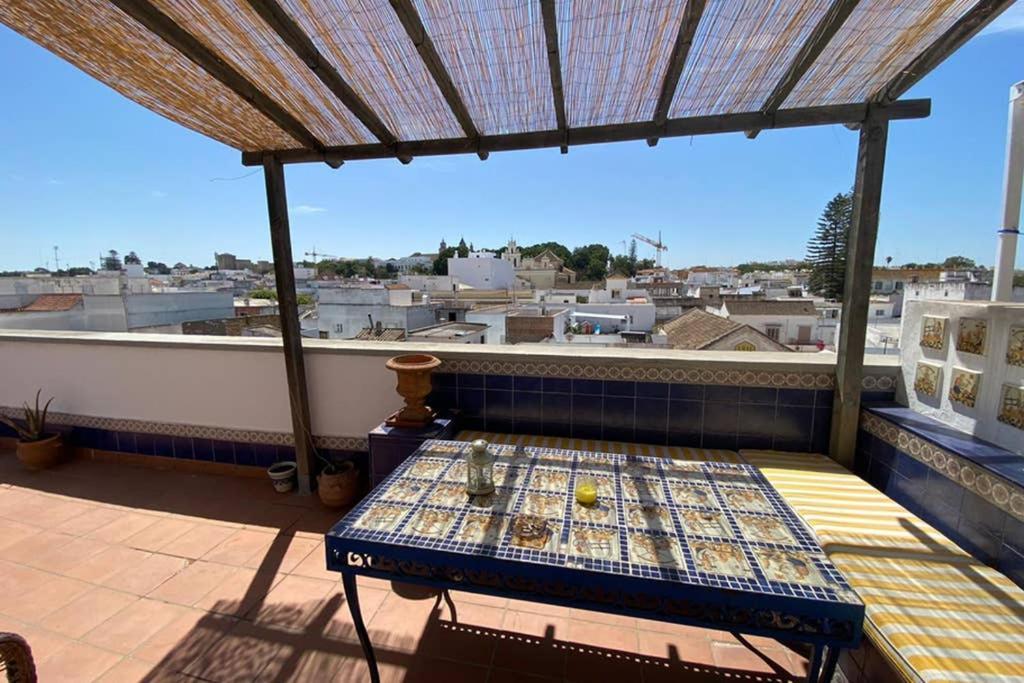 Apartamento Las Infantas. Centro De Sanlucar. Sanlúcar de Barrameda المظهر الخارجي الصورة