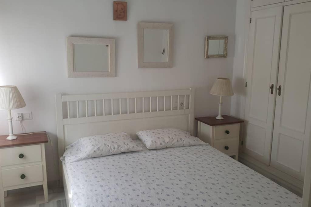 Apartamento Las Infantas. Centro De Sanlucar. Sanlúcar de Barrameda المظهر الخارجي الصورة