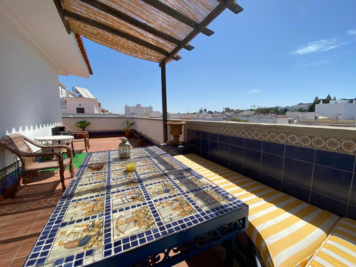 Apartamento Las Infantas. Centro De Sanlucar. Sanlúcar de Barrameda المظهر الخارجي الصورة
