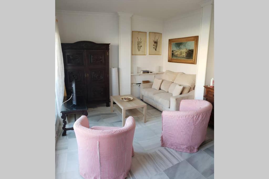 Apartamento Las Infantas. Centro De Sanlucar. Sanlúcar de Barrameda المظهر الخارجي الصورة