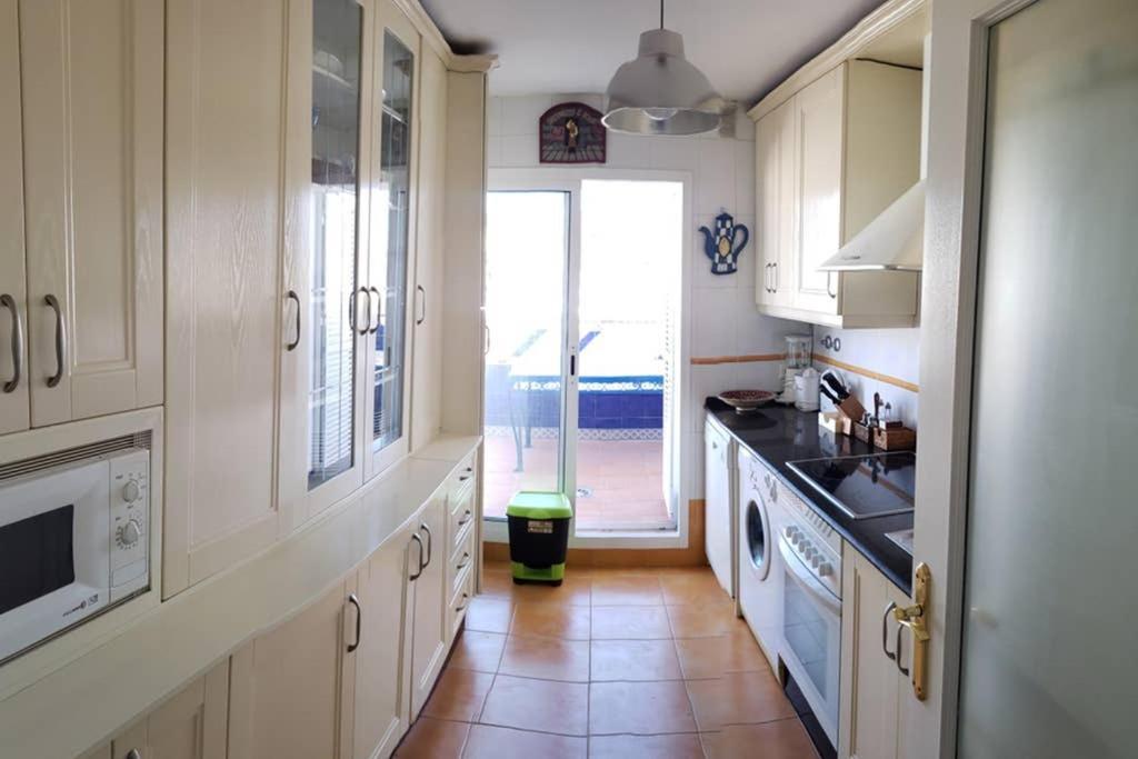 Apartamento Las Infantas. Centro De Sanlucar. Sanlúcar de Barrameda المظهر الخارجي الصورة