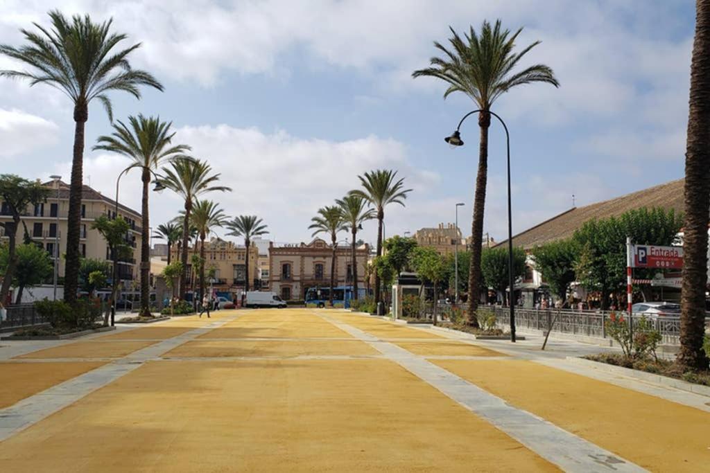 Apartamento Las Infantas. Centro De Sanlucar. Sanlúcar de Barrameda المظهر الخارجي الصورة